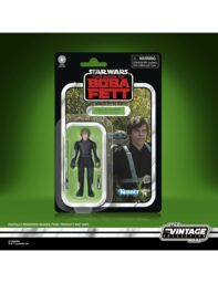 BOOK OF BOBA FETT Luke Skywalker Fig. Vintage Collection 10cm