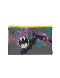 DC Batman Graffiti Rectangular Pencil Case 24x20x2cm