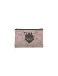 Harry Potter Marauders Map Rectangular Pencil Case 24x20x2cm