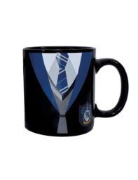 Harry Potter Uniform Ravenclaw Heat Change Mug 400Ml