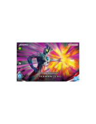 Ultraman Figure-Rise Standard Ultraman Zero Model Kit