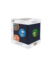 Pokemon Deckbox Alcove Click Sinnoh Region