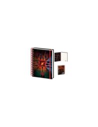 Stranger Things 4 Every Day Has A Beginning Notebook A5