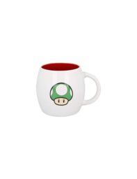 Nintendo Super Mario Globe Mug 380Ml
