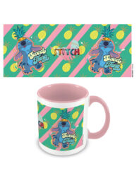 LILO AND STITCH  You're My Fave  Coloured Inner Mug 315ml