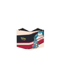 Pokemon Binder Snorlax 143