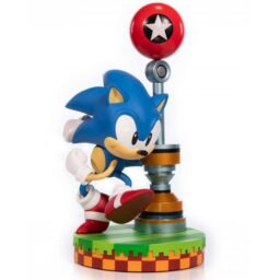 Sonic The Hedgehog PVC Statue