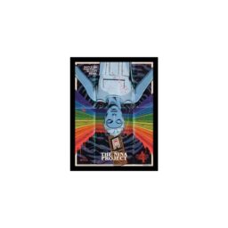 Stranger Things S4 The Nina Project Collector Print 30x40cm