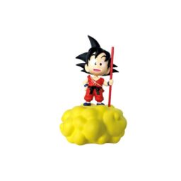 Dragon Ball Z Goku On Cloud Light-Up Figure