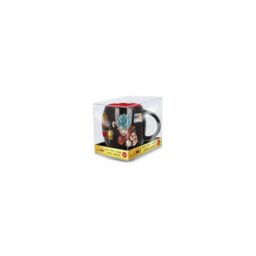 Dragon Ball Z Explosion Globe Mug 380ML