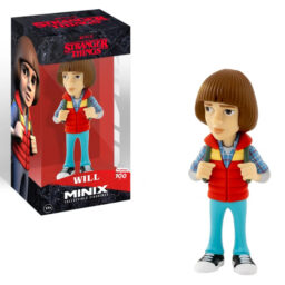 Minix TV Series Stranger Things Will 100