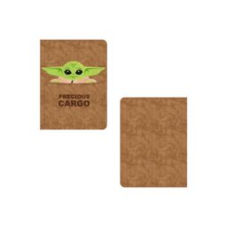 The Mandalorian The Child Premium Notebook A5