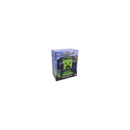 Minecraft Creeper Head Light Headphone stand