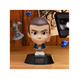 STRANGER THINGS  Eleven  3D Icon Light Lamp