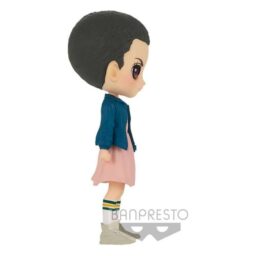STRANGER THINGS  Eleven  Q Posket 13cm Reprod