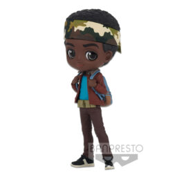 STRANGER THINGS Lucas  Q Posket 13cm Reprod