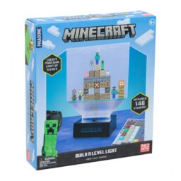 Minecraft Build A Level Acrylic Light