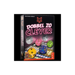Dobbel Zo Clever Spel