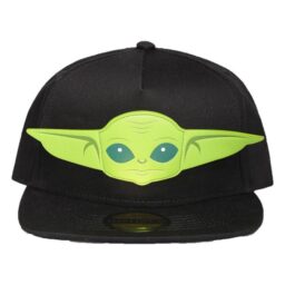 Star Wars The Mandalorian Snapback Little Alien Cap