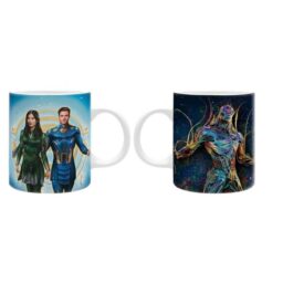 Marvel Kyo vs Eternals Mug 320ml