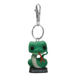 Harry Potter Chibi Slytherin Keychain