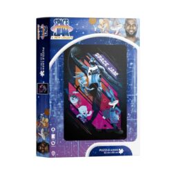 Space Jam 2 LeBron Matte 1000 Piece Puzzle