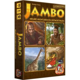 Jambo Nieuwe Avonturen en Ontmoetingen ( Uitbreiding )