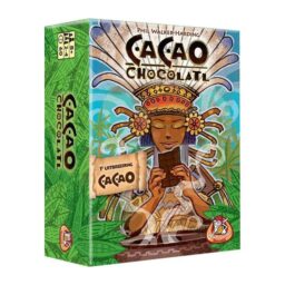 Cacao: Chocolatl (1e Uitbreiding)