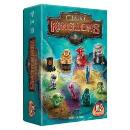 Claim Kingdoms