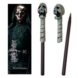 Harry Potter Wand Death Eater Pen & Bookmark