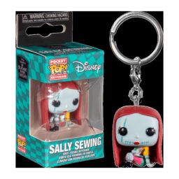 Pocket Pop Disney NBX Sally Sewing Keychain