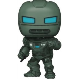 Funko Pop! Marvel  What If...?    The Hydra Stomper 872