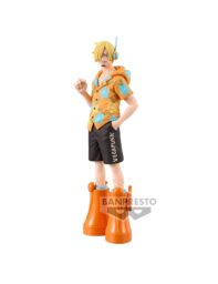 ONE PIECE - Sanji - Figure DXF The Grandline Series Egghead 17cm