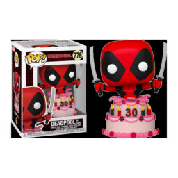 Funko Pop! Deadpool Deadpool in Cake 776