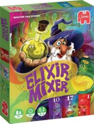 Elixer Mixer