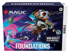 Magic: Foundations Bundle