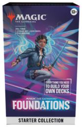 Magic: Foundations Starter Collection