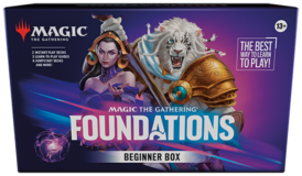 Magic: Foundations Beginner Box