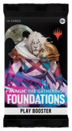 Magic: Foundations Play Boosterpack