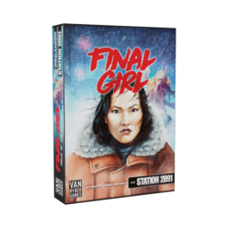 Final Girl Panic at Station 2891