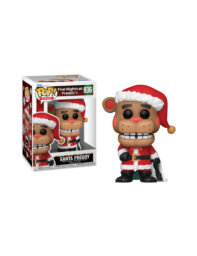 FunkoPOP! FIVE NIGHTS AT FREDDY'S  Santa Freddy 936