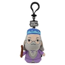 Harry Potter Albus Dumbledore Plush Keychain