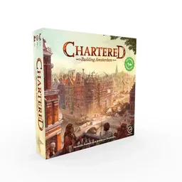 Chartered – Building Amsterdam