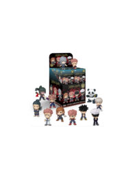 Funko JUJUTSU KAISEN - Mystery Minis (BOX 12 Figurines)