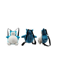 POKEMON - Snorlax - Backpack Plush 35cm