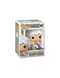 Funko Pop! One Piece Luffy Gear Five 1607