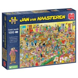 Het Bejaardentehuis – Jan van Haasteren (1000)