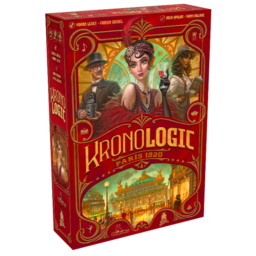 Kronologic: Paris 1920