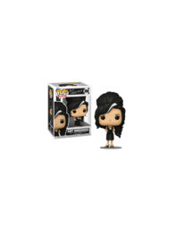 Funko Pop! AMY WINEHOUSE - POP Rocks N° 366 - Back to Black