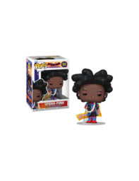 Funko Pop! SPIDER-MAN ATSV - POP Marvel N° 1411 - Spider-Punk (Unmasked)